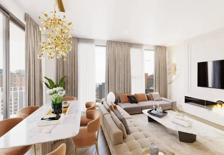 Main view of Homely apartment listing, 181 Waymouth Street, Adelaide SA 5000