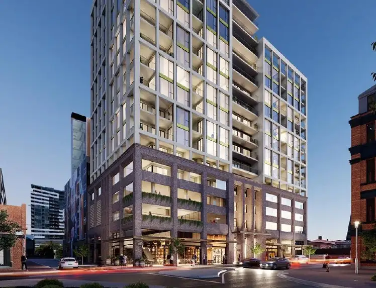 Second view of Homely apartment listing, 181 Waymouth Street, Adelaide SA 5000