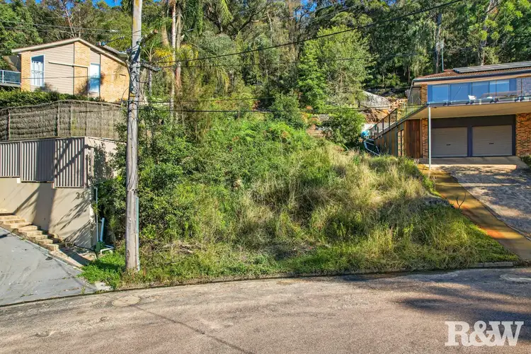 Third view of Homely land listing, 32 Indra Road, Tascott NSW 2250