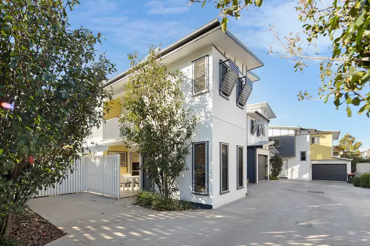 1/27 Barrymore Street, Everton Park QLD 4053