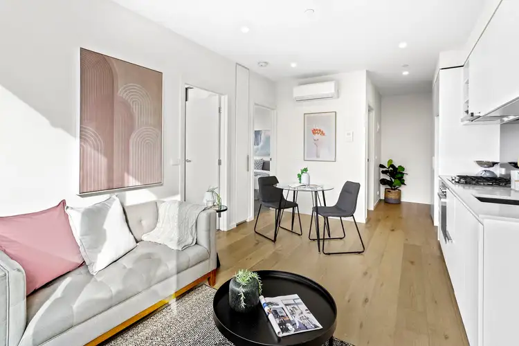 Main view of Homely apartment listing, 401/64 Keilor Road, Essendon North VIC 3041