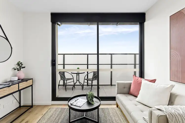 Third view of Homely apartment listing, 401/64 Keilor Road, Essendon North VIC 3041