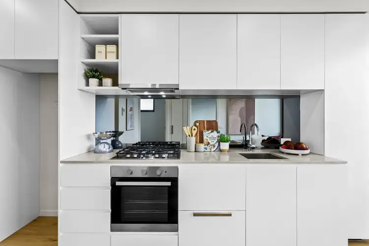 Fifth view of Homely apartment listing, 401/64 Keilor Road, Essendon North VIC 3041