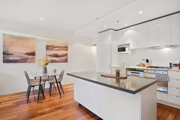 Third view of Homely apartment listing, 1009/620 Collins Street, Melbourne VIC 3000