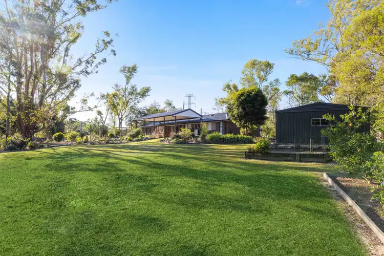 Main view of Homely rural property listing, 48 Thompson Road, Beerwah QLD 4519