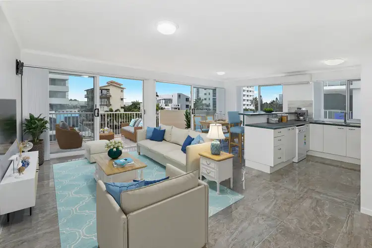 9/86-88 Sixth Avenue, Maroochydore QLD 4558