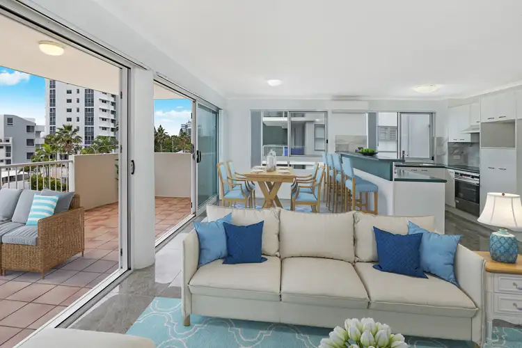 Second view of Homely unit listing, 9/86-88 Sixth Avenue, Maroochydore QLD 4558