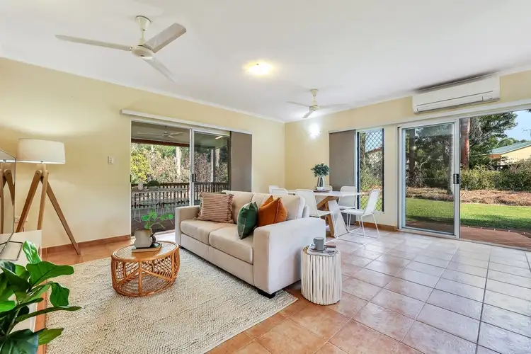 Second view of Homely house listing, 4 Masson Court, Bakewell NT 832