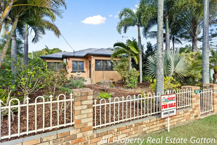 22 Smith Street, Gatton QLD 4343