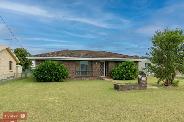 Second view of Homely house listing, 44A Greenwood St, Kepnock QLD 4670