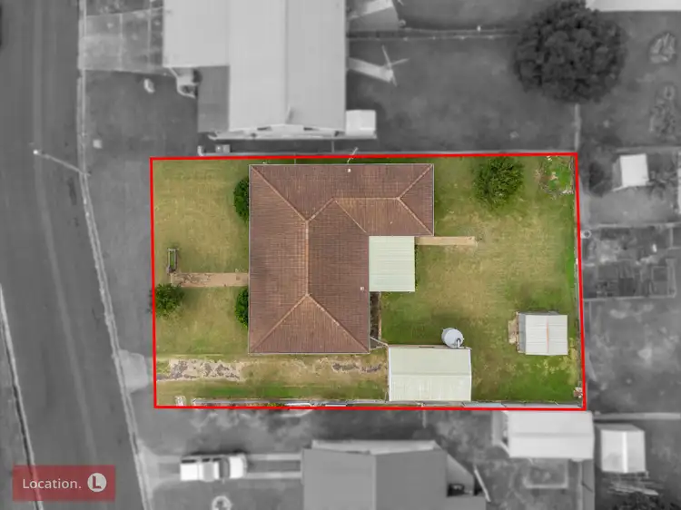 Third view of Homely house listing, 44A Greenwood St, Kepnock QLD 4670