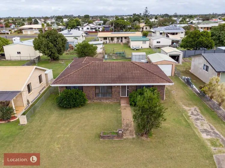 Fourth view of Homely house listing, 44A Greenwood St, Kepnock QLD 4670