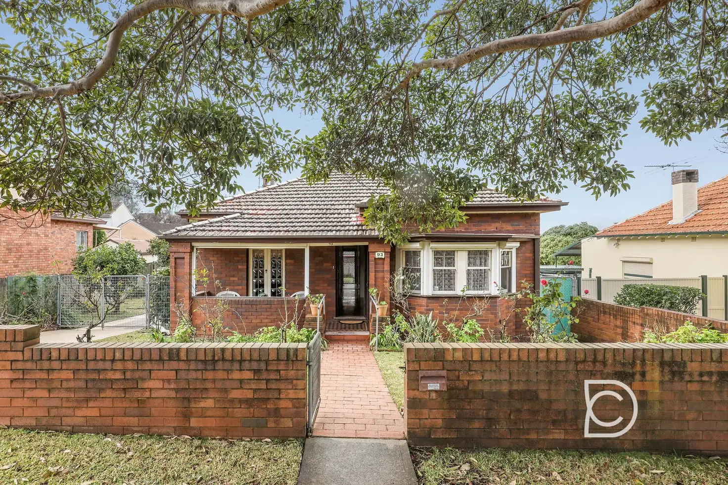 Main view of Homely house listing, 93 Mackenzie Street, Concord West NSW 2138