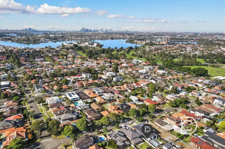Second view of Homely semi-detached listing, 18A Noble Street, Concord NSW 2137