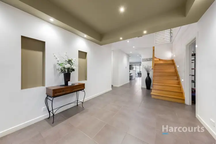 Second view of Homely house listing, 5 Pawleena Circuit, Cairnlea VIC 3023