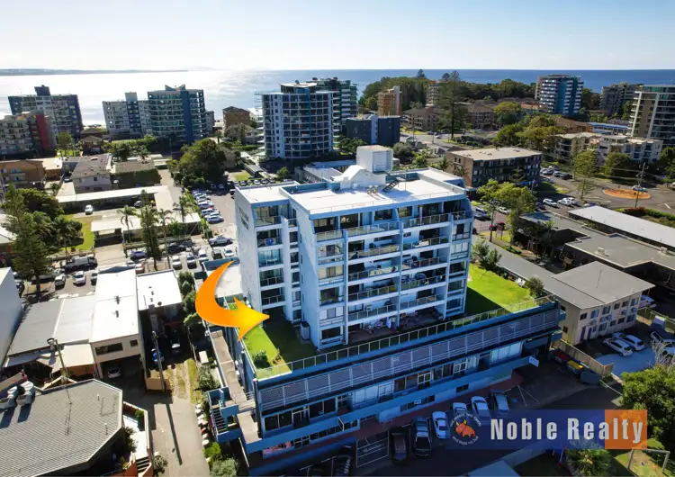 34/12-16 Wallis Street Forster Towers, Forster NSW 2428