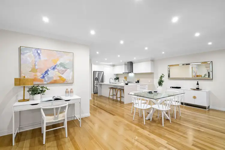 Second view of Homely house listing, 1/106 Bent Street, Moonee Ponds VIC 3039
