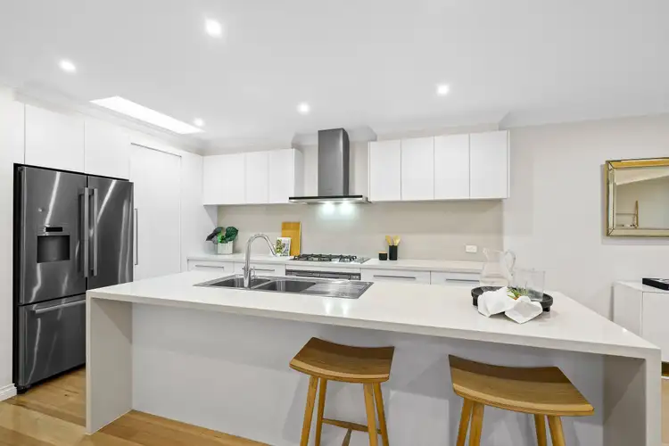 Third view of Homely house listing, 1/106 Bent Street, Moonee Ponds VIC 3039