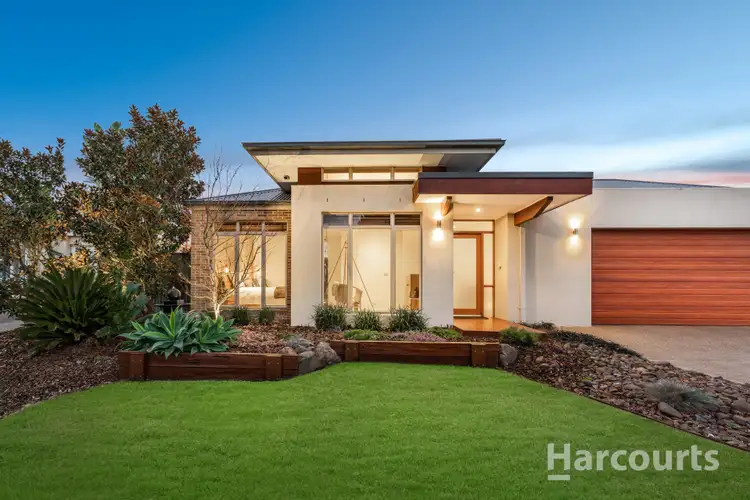 Second view of Homely house listing, 35 Asthima Way, Caroline Springs VIC 3023