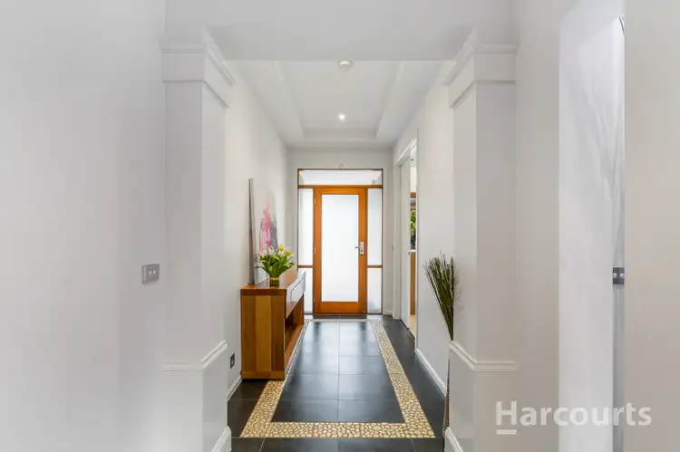 Fourth view of Homely house listing, 35 Asthima Way, Caroline Springs VIC 3023