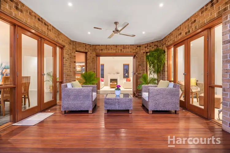 Fifth view of Homely house listing, 35 Asthima Way, Caroline Springs VIC 3023