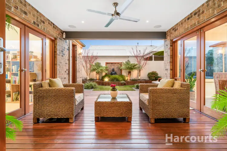 Sixth view of Homely house listing, 35 Asthima Way, Caroline Springs VIC 3023