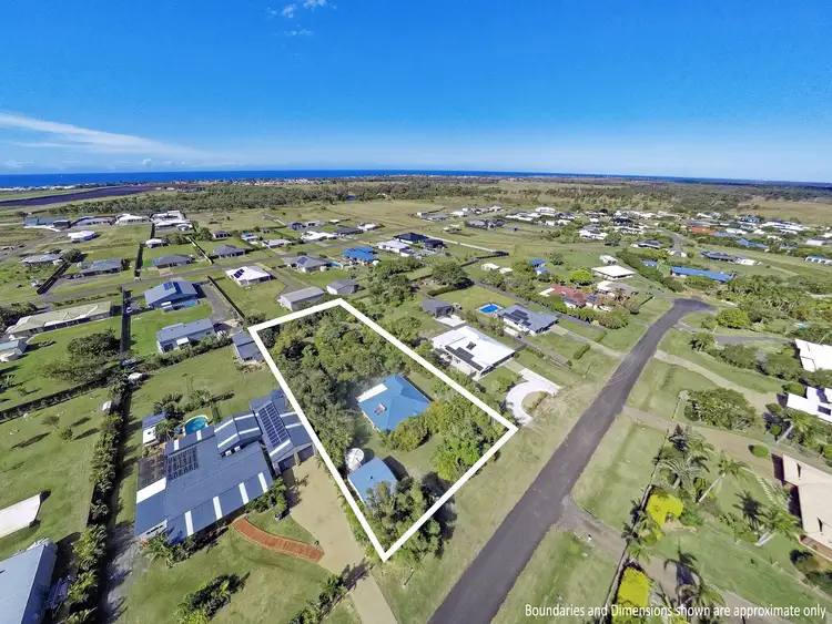 Second view of Homely rural property listing, 7 Clipper Court, Innes Park QLD 4670