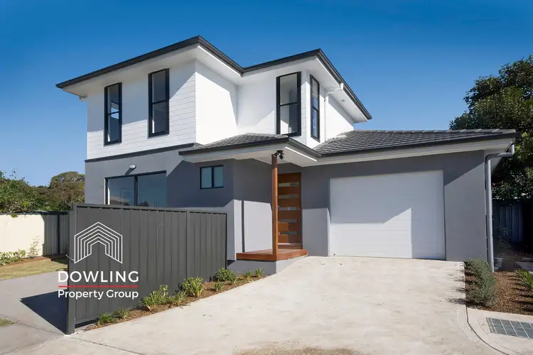 Second view of Homely house listing, 2/23A Whitton Street, Wallsend NSW 2287