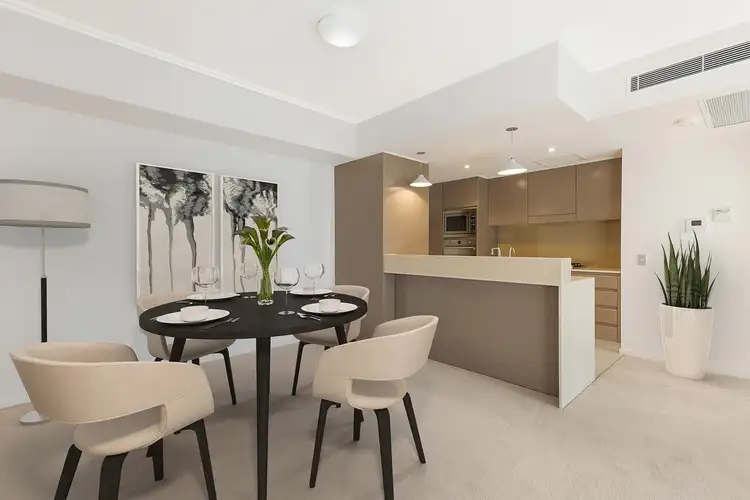 Second view of Homely apartment listing, C106/2-4 Darley Street, Forestville NSW 2087