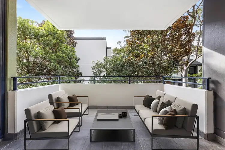 Fourth view of Homely apartment listing, C106/2-4 Darley Street, Forestville NSW 2087
