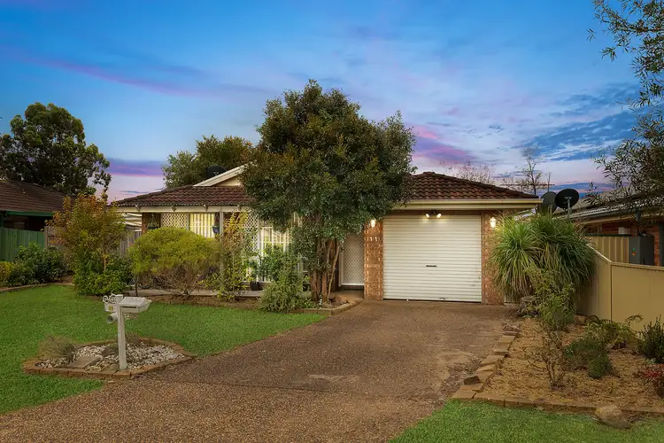 11 Paine Place, Bligh Park NSW 2756