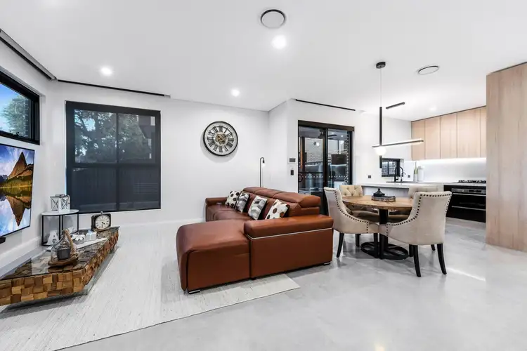 Third view of Homely townhouse listing, 5 Cross Street, Kogarah NSW 2217