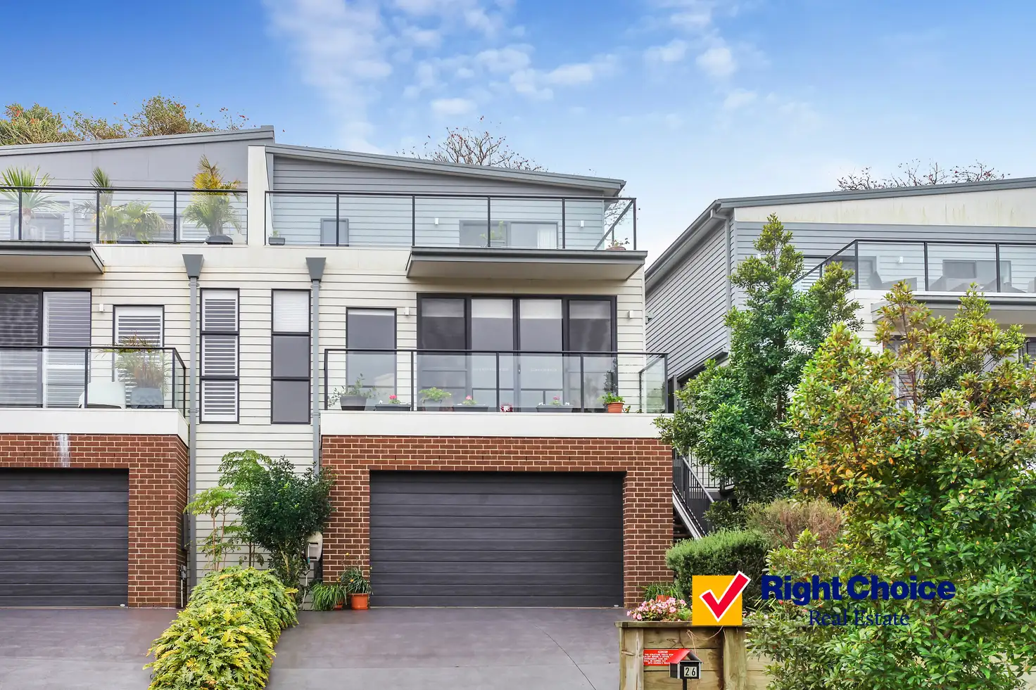 Main view of Homely townhouse listing, 26 Elimatta Place, Kiama NSW 2533