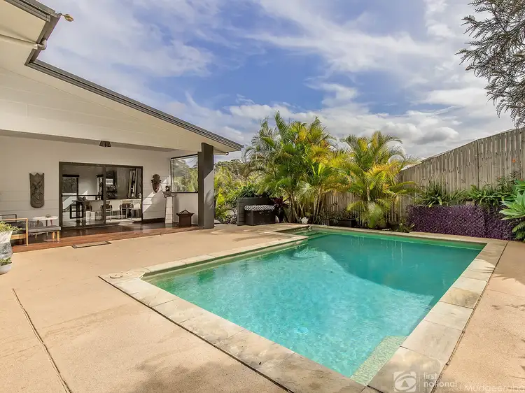 Second view of Homely house listing, 46 Wyangan Valley Way, Mudgeeraba QLD 4213