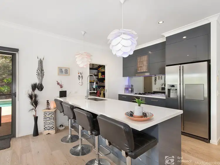 Sixth view of Homely house listing, 46 Wyangan Valley Way, Mudgeeraba QLD 4213