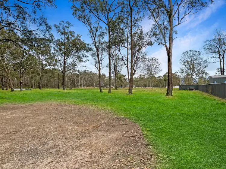 Second view of Homely land listing, 36a Bonner Road, Agnes Banks NSW 2753