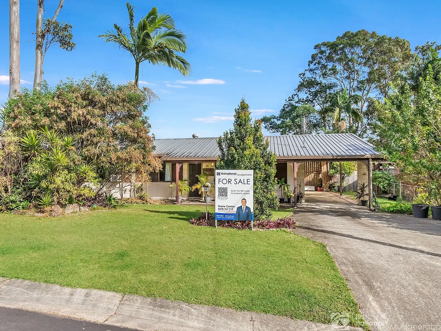 Main view of Homely house listing, 29 Moonbeam Parade, Mudgeeraba QLD 4213