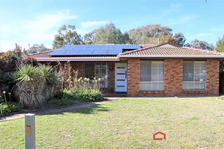 Main view of Homely house listing, 20 Karoom Drive, Glenfield Park NSW 2650