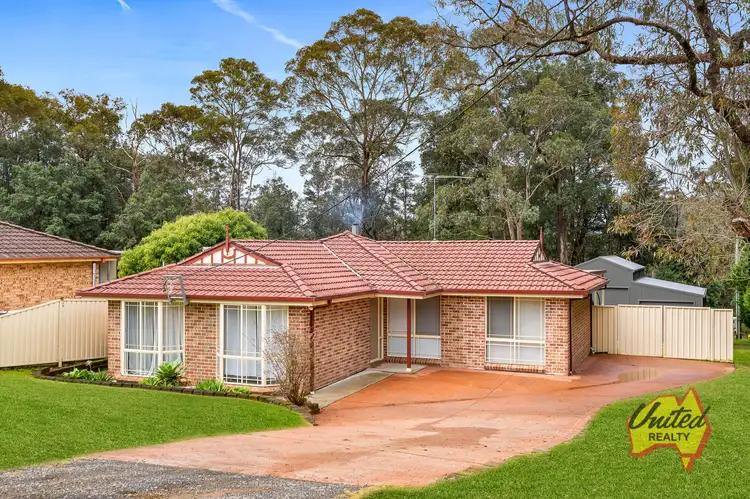 Main view of Homely house listing, 46 Steveys Forest Road, Oakdale NSW 2570