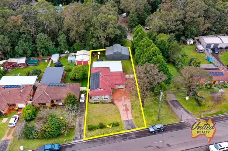 Second view of Homely house listing, 46 Steveys Forest Road, Oakdale NSW 2570