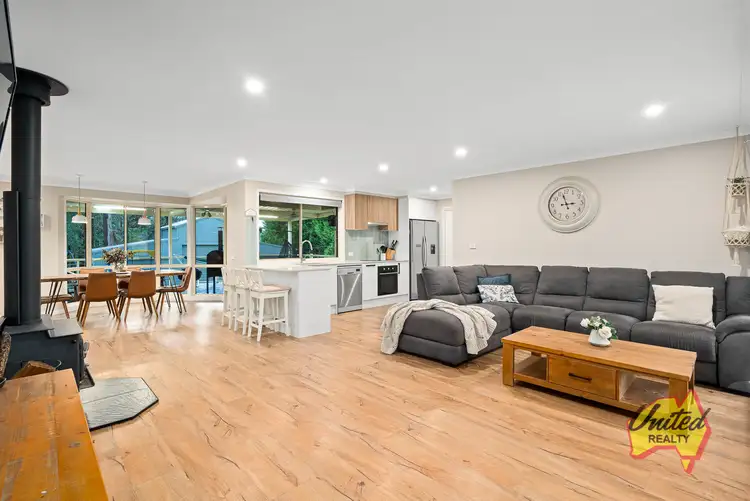 Third view of Homely house listing, 46 Steveys Forest Road, Oakdale NSW 2570