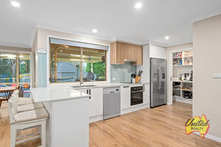 Fourth view of Homely house listing, 46 Steveys Forest Road, Oakdale NSW 2570