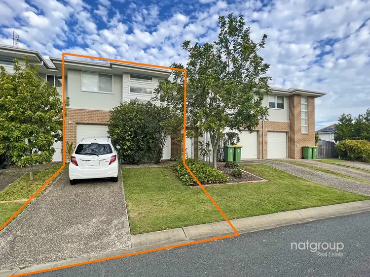 Main view of Homely townhouse listing, 3/36 Rise Circuit, Pacific Pines QLD 4211