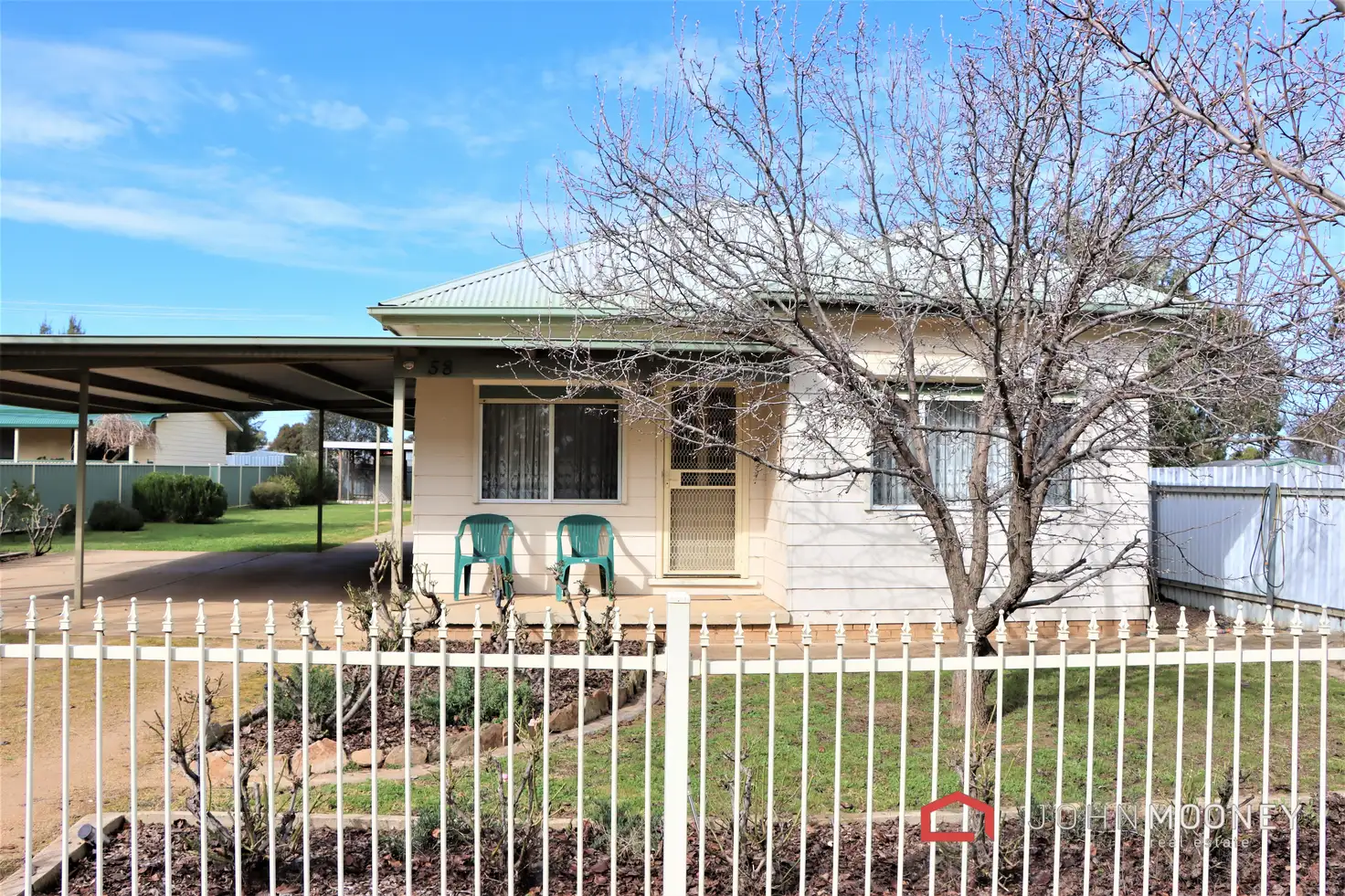Main view of Homely house listing, 58 Morgan Street, Uranquinty NSW 2652