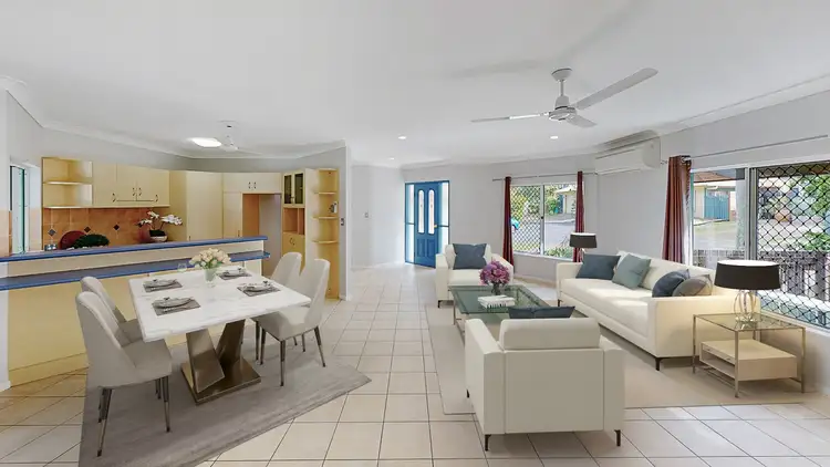 Fifth view of Homely house listing, 8 Greenhaven St, Clifton Beach QLD 4879