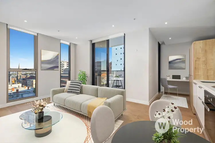 Main view of Homely apartment listing, 506/1A Launder Street, Hawthorn VIC 3122