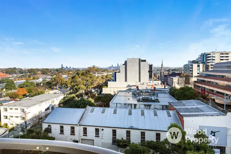 Fifth view of Homely apartment listing, 506/1A Launder Street, Hawthorn VIC 3122