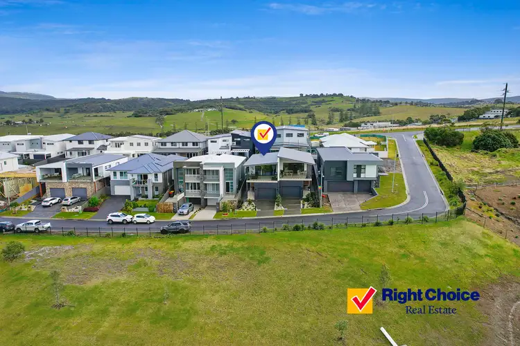 Third view of Homely townhouse listing, 6A Archerfield Drive, Shell Cove NSW 2529