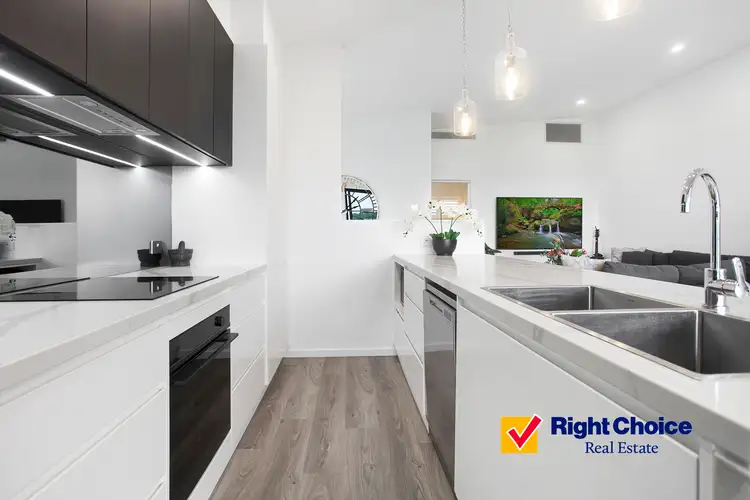 Fifth view of Homely townhouse listing, 6A Archerfield Drive, Shell Cove NSW 2529