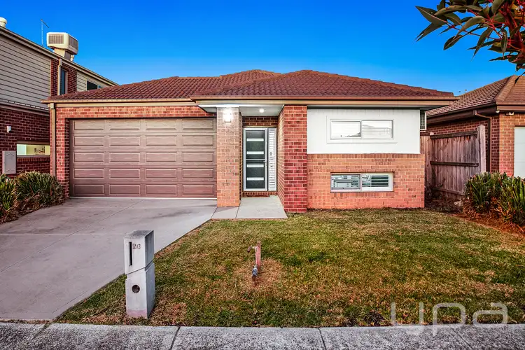 Main view of Homely house listing, 26 Yellowbox Drive, Point Cook VIC 3030